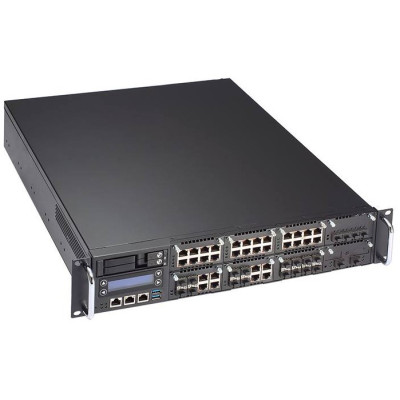 AxiomTek NA860 2U Network Appliance Platform for 2nd Gen Intel Zeon Scalable processors, C621 chipset